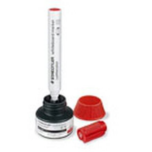 Recharge Marqueurs Staedtler Rouge