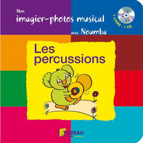 Imagier photo musical : les percussions thumbnail image 1