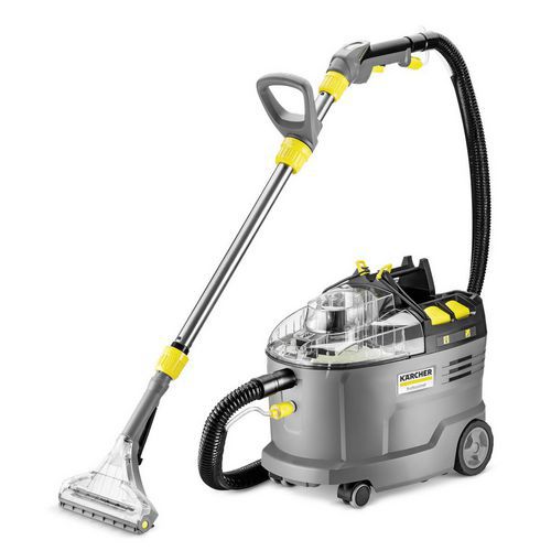 Karcher 1 Injecteur-extracteur Puzzi 9/1 Bp Sans Batterie Ni Chargeur