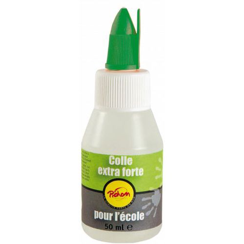 Flacon 50 Ml Colle Liquide