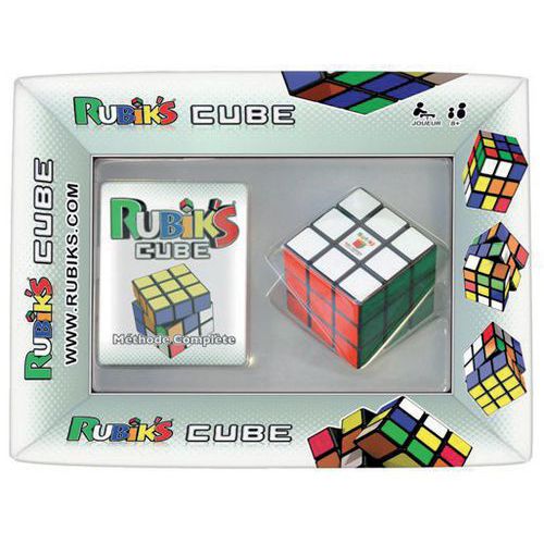 Jeu rubik's cube thumbnail image 1
