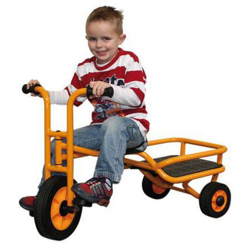 Tricycle benne rabo thumbnail image 1