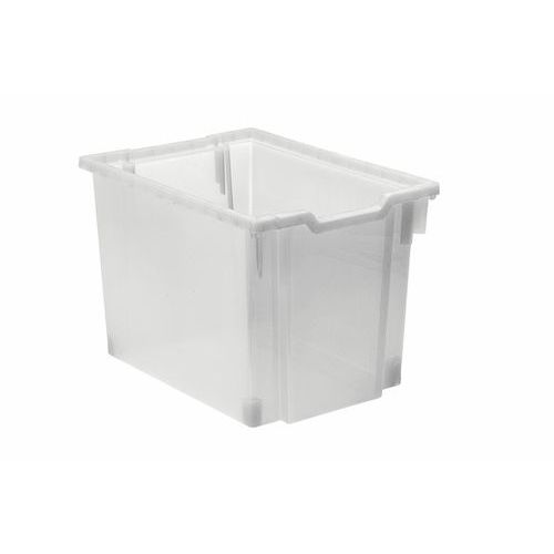 Bac plastique hauteur 30 cm - Gratnells Bac plastique hauteur 30 cm - Gratnells