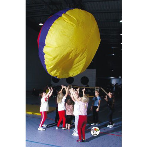 Le ballon montgolfière thumbnail image 1