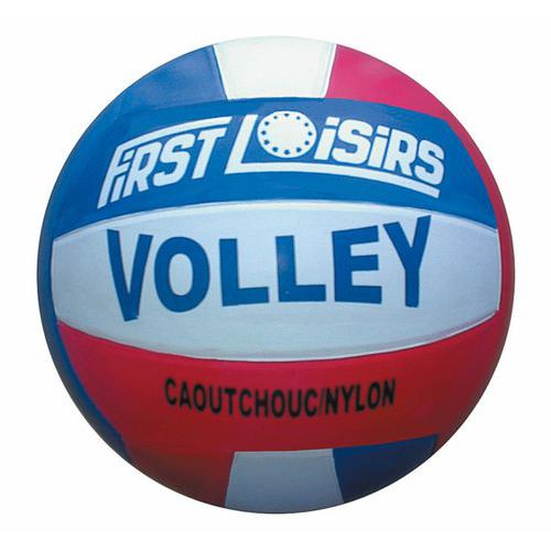 Ballon volley sport compétition thumbnail image 1