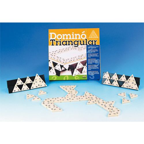 Domino triangulaire thumbnail image 1