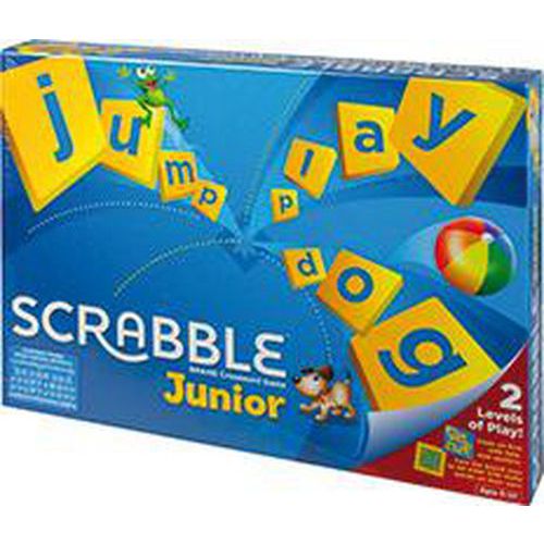 Scrabble junior thumbnail image 1