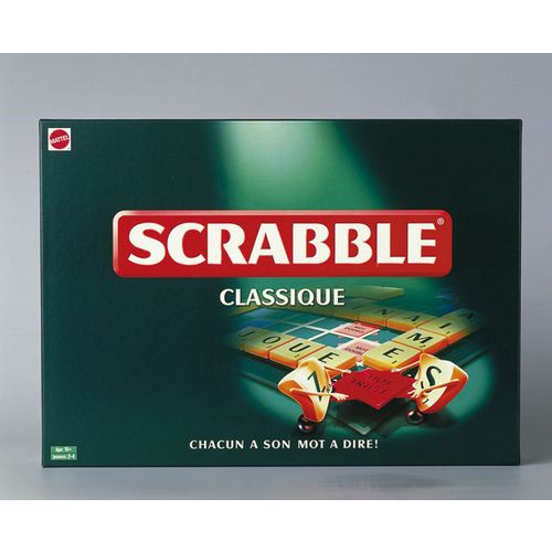 Scrabble classique thumbnail image 1