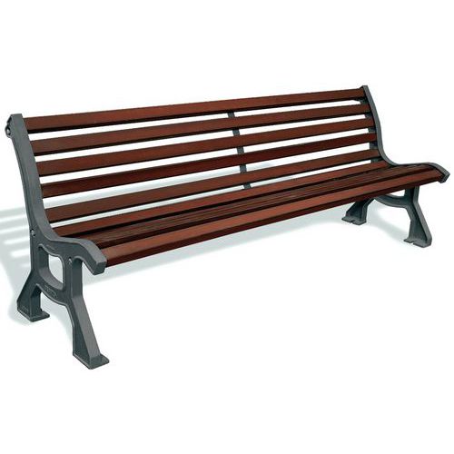 Banc Camoda 200 Cm
