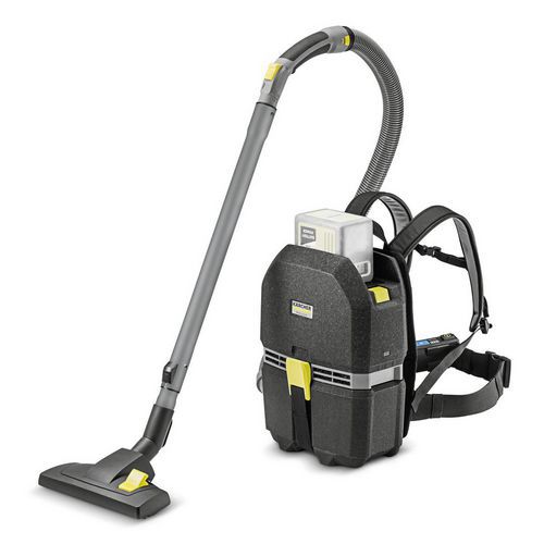 Karcher 1 Aspirateur Dorsal Bvl 3/1 Bp Pack - Karcher