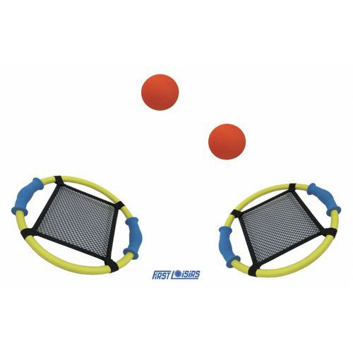Paire de raquettes trampoline thumbnail image 1