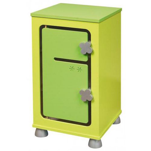 Meuble réfrigérateur  dim. 39x39x75 cm thumbnail image 1