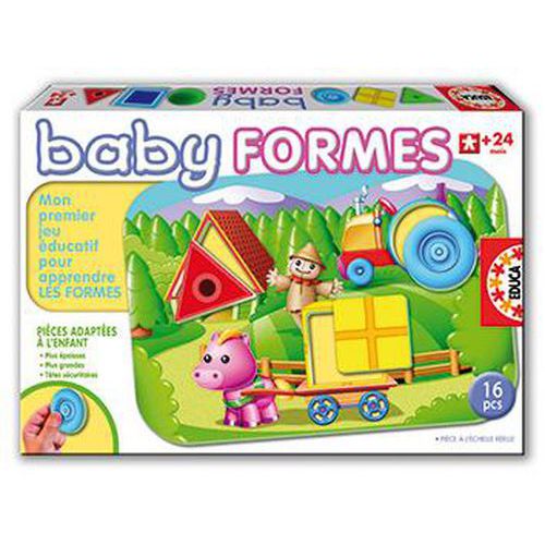 Puzzle baby formes thumbnail image 1