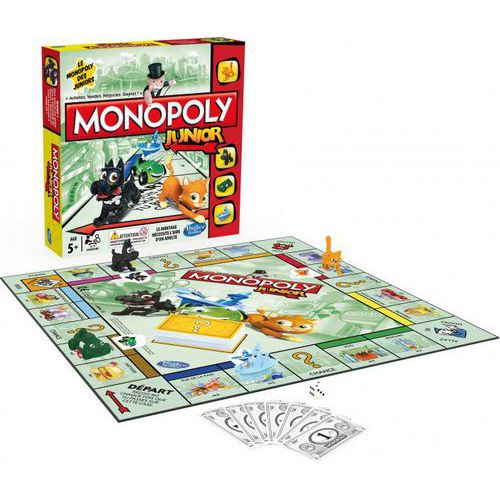 Monopoly junior thumbnail image 1