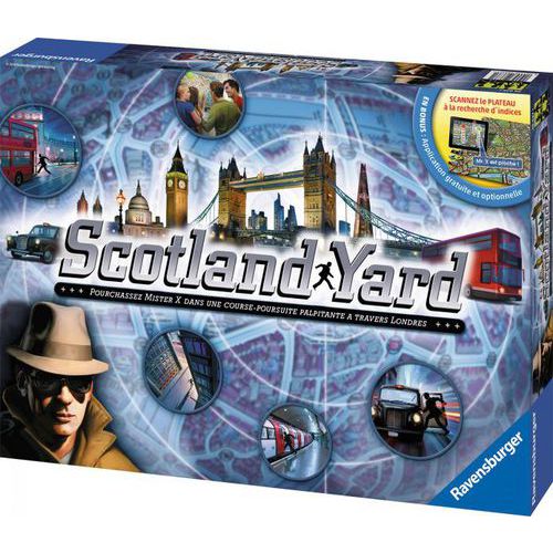 Scotland Yard thumbnail image 1