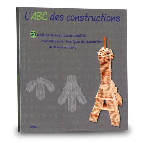 L'ABC des constructions tome 1 thumbnail image 1