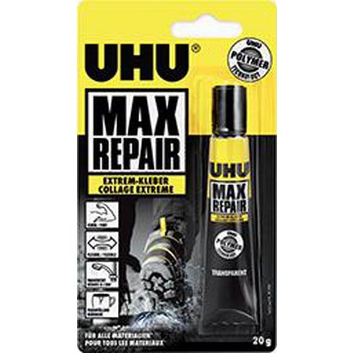 Tube colle UHU Max Repair 20g thumbnail image 1