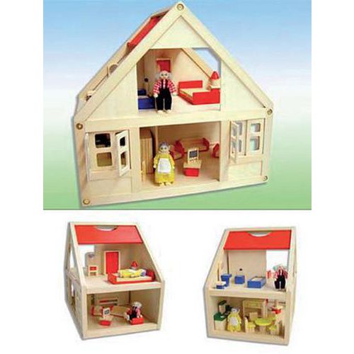 La maison de poupées complète thumbnail image 1