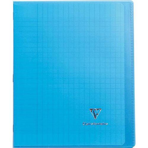Cahier koverbook 96 pages seyes 17x22 cm - bleu thumbnail image 1
