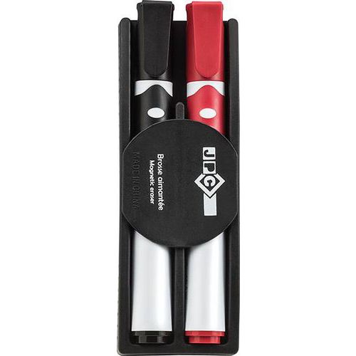 Brosse Tableau Blanc Magnétique + 2 Marqueurs