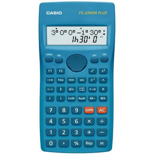 Calculatrice Casio junior + thumbnail image 1