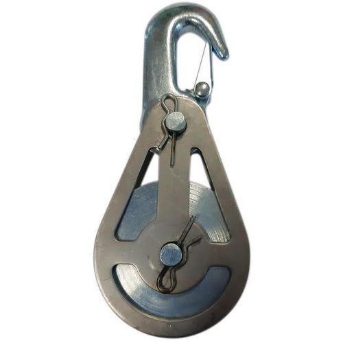 Poulie Ouvrante Avec Crochet 200kg