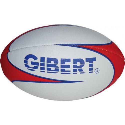 Ballon de rugby cousu thumbnail image 1