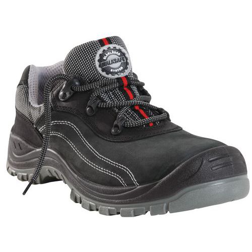 Chaussures De Sécurité Basse S3 Noir Taille 46