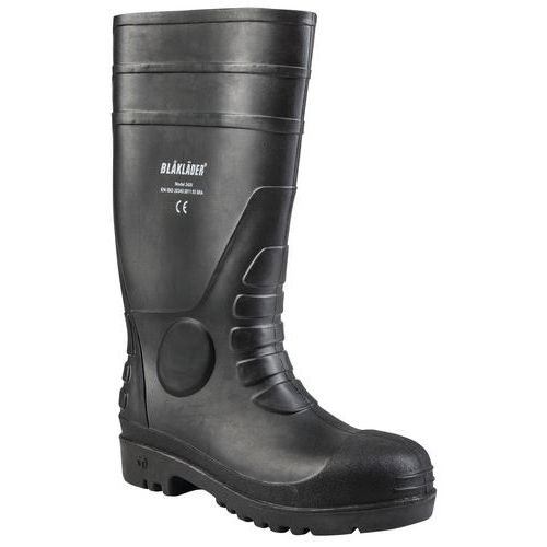 Bottes De Sécurité S5 Noir Taille 36