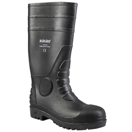 Bottes De Sécurité S5 Noir Taille 38