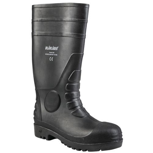 Bottes De Sécurité S5 Noir Taille 39