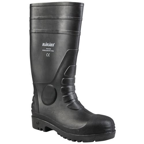 Bottes De Sécurité S5 Noir Taille 40