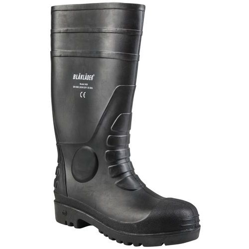 Bottes De Sécurité S5 Noir Taille 41