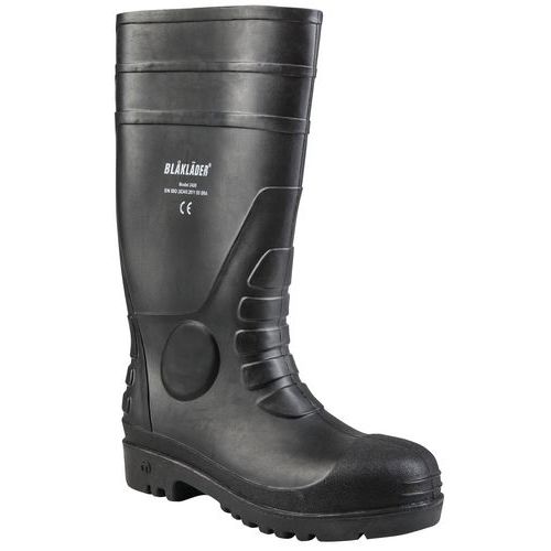 Bottes De Sécurité S5 Noir Taille 43