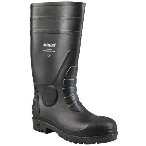 Bottes De Sécurité S5 Noir Taille 47
