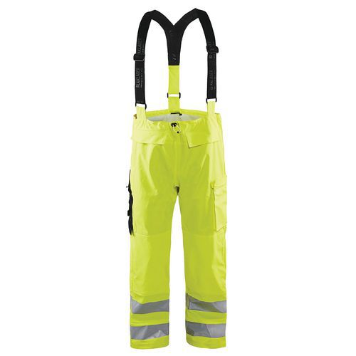 Pantalon De Pluie Haute Visibilité Taille Xl
