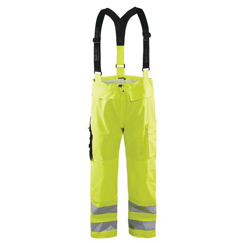 Pantalon De Pluie Haute Visibilité Taille Xxl