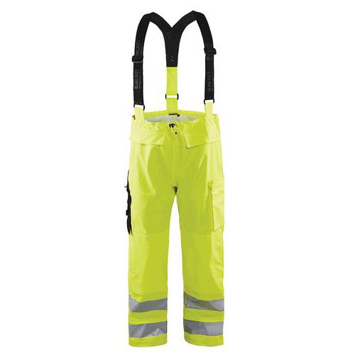 Pantalon De Pluie Haute Visibilité Taille Xxxl