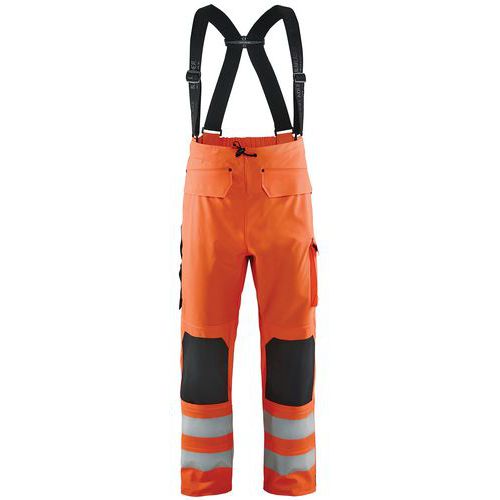 Pantalon De Pluie Haute Visibilité Taille 4xl