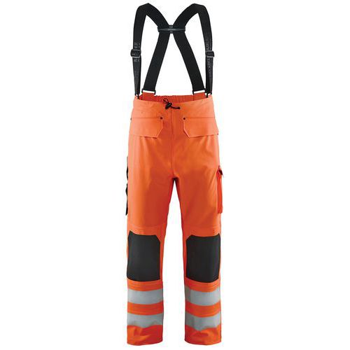 Pantalon De Pluie Haute Visibilité Taille L
