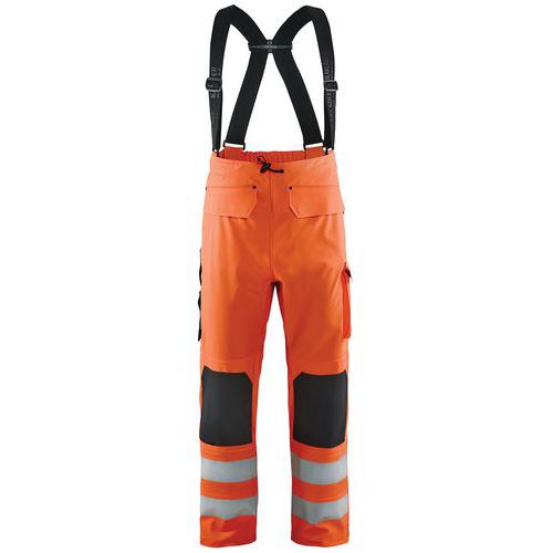 Pantalon De Pluie Haute Visibilité Taille Xl