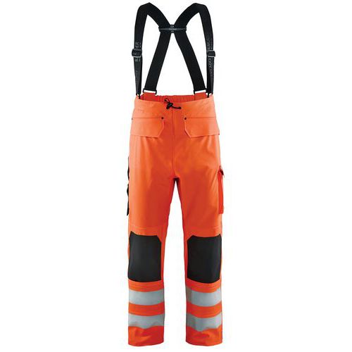 Pantalon De Pluie Haute Visibilité Taille Xxl