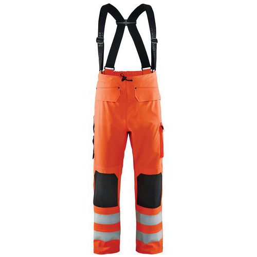 Pantalon De Pluie Haute Visibilité Taille Xxxl