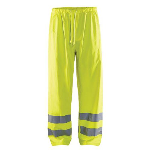 Pantalon De Pluie Haute Visibilité Taille M