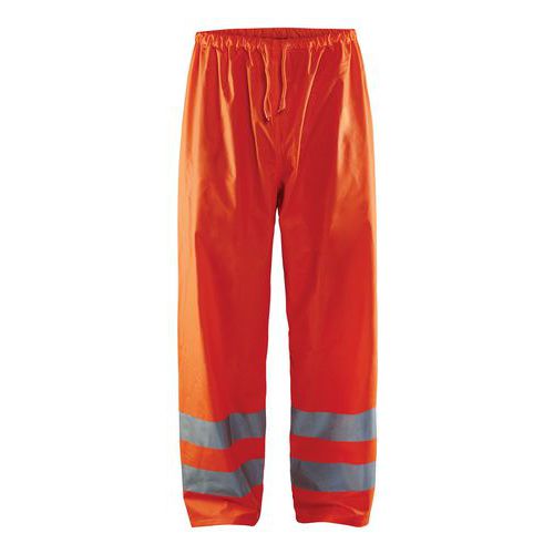 Pantalon De Pluie Haute Visibilité Taille 4xl
