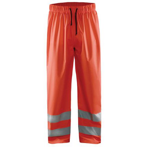 Pantalon De Pluie Haute Visibilité Taille M