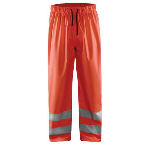 Pantalon De Pluie Haute Visibilité Taille Xs