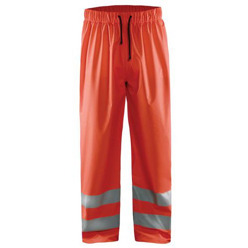 Pantalon De Pluie Haute Visibilité Taille Xxl