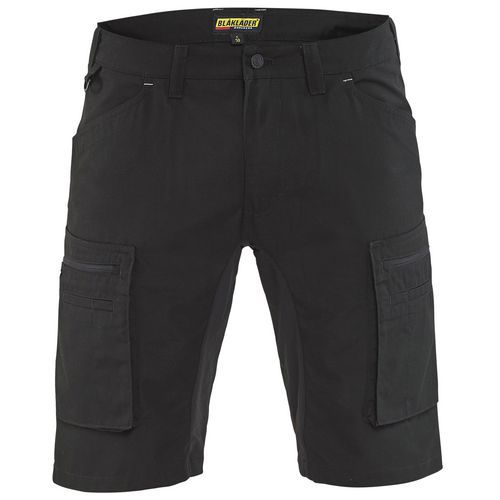 Short Services Stretch Noir Taille 38