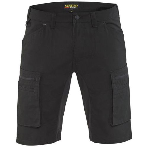 Short Services Stretch Noir Taille 42